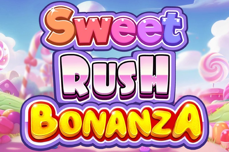 Pragmatic Play Sweet Rush Bonanza new